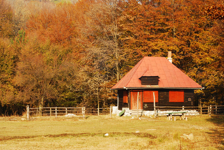 山小屋