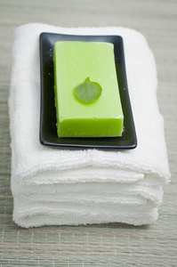 自然 soap.spa