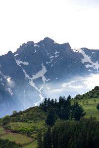 山风景