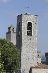 塔，圣季米尼亚诺