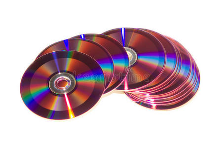 cd和dvd