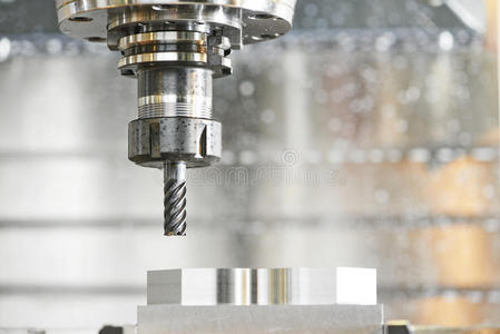 铣削加工金属铣削加工工艺照片