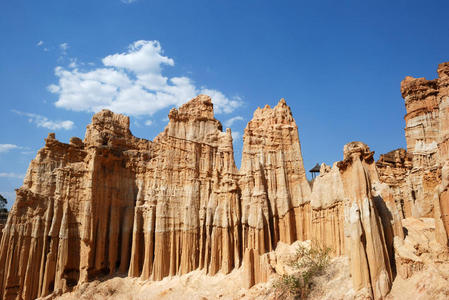 元谋县土林风景区