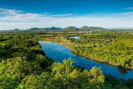 河山景观