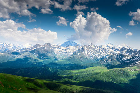 山景