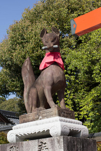 福西米伊纳里神社