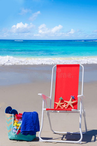 海边海星包沙滩椅