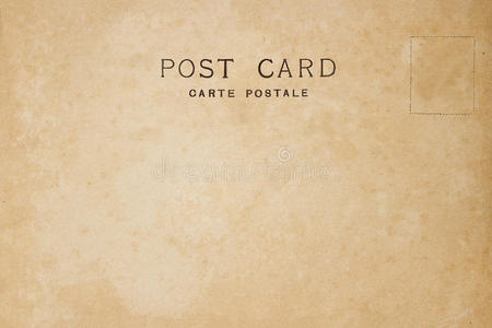 vector 复古明信片与 grunge 元素老式圣诞节假期明信片.