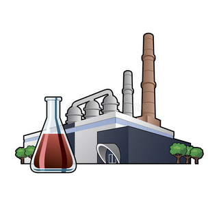 industrygame化工厂照片