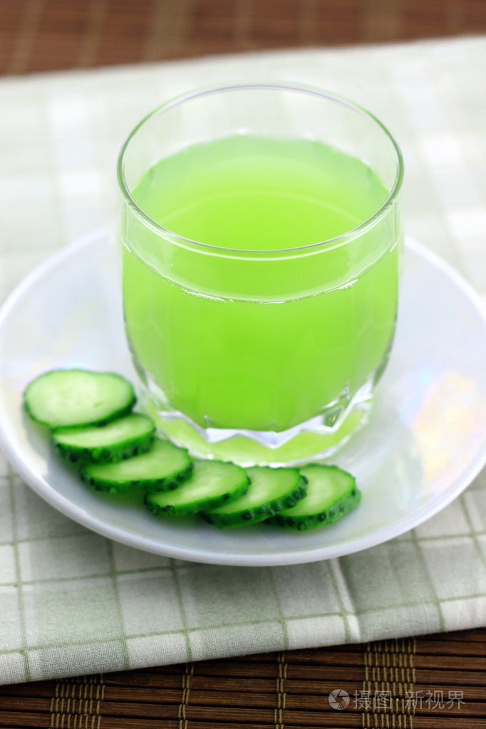 黄瓜汁