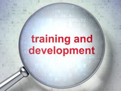 教育理念 培训和发展与光学玻璃