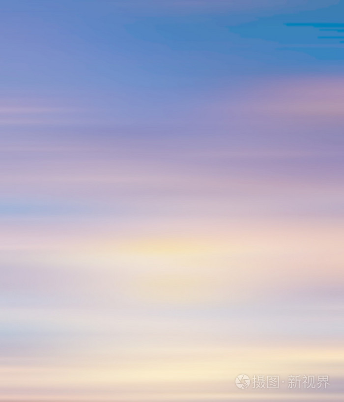 颜色天空与云彩背景