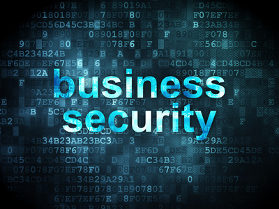 隐私权的概念 数字背景业务安全