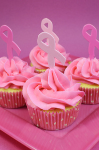 粉红丝带乳腺癌意识 10 月