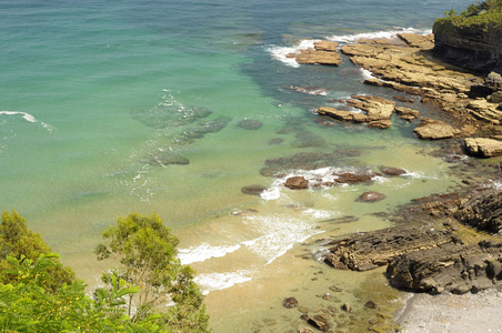 沿海风景