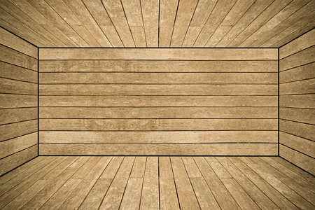 木材的房间图片