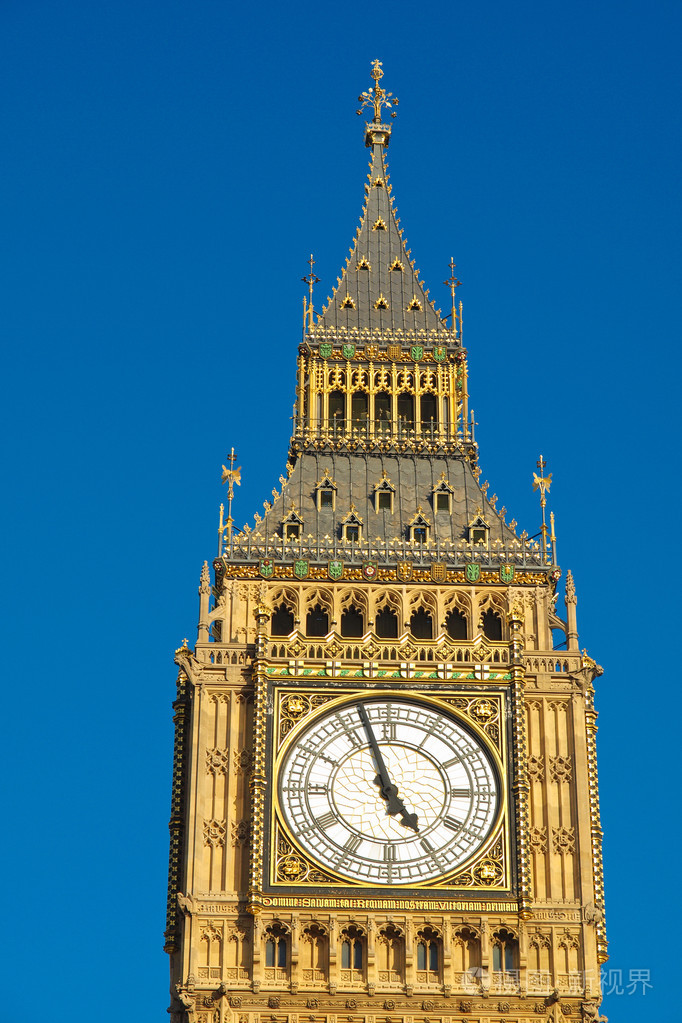 大笨钟照片-正版商用图片1ctzlh-摄图新视界