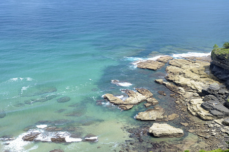 沿海风景