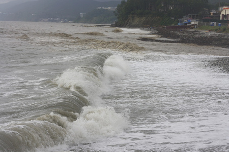 海上风暴