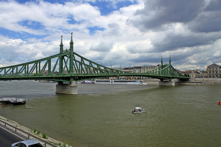 多瑙河大桥