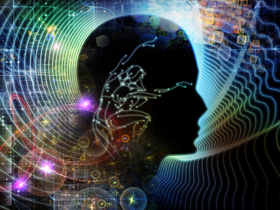 人类心灵的内在生命照片