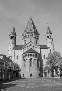 美因茨大教堂
