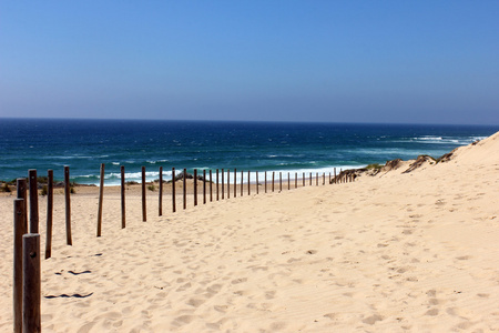 马良海滩，alentejo 葡萄牙