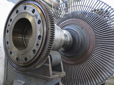 汽轮发电机组图片-汽轮发电机组素材-汽轮发电机组插画-摄图新视界