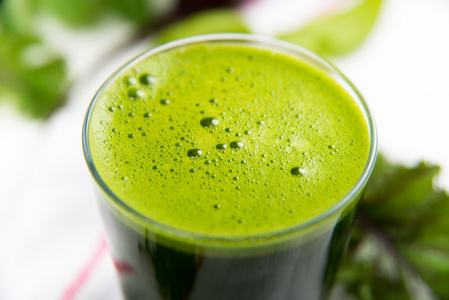 羽衣甘蓝汁垂直图片