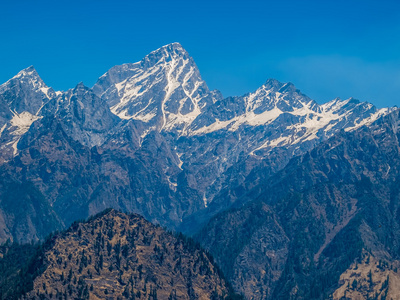 日出 喜马拉雅山