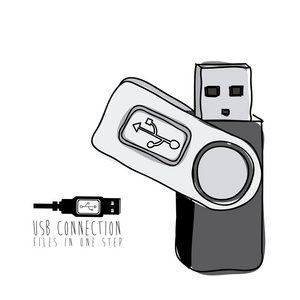 usb 连接