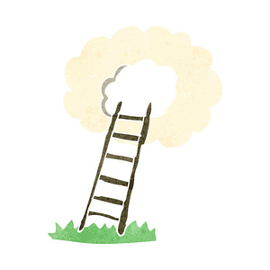 卡通阶梯图片大全