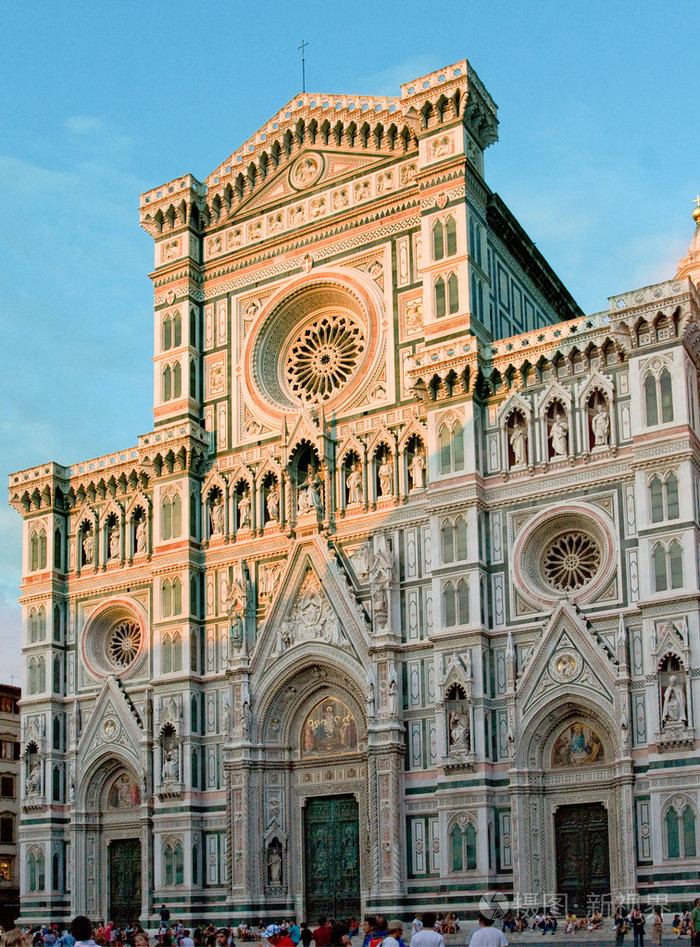 圣玛丽亚大教堂圣母百花