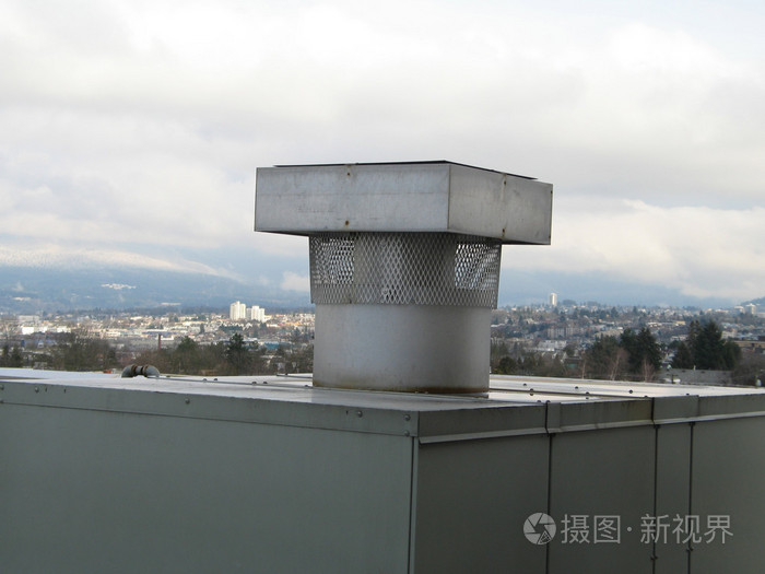 屋顶通风口
