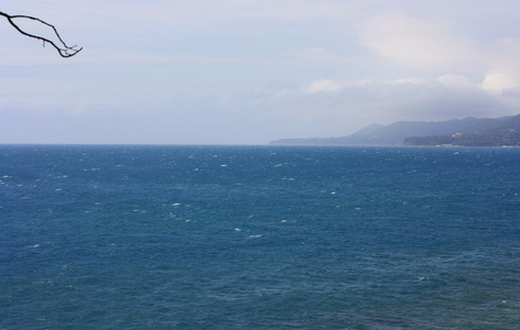 海水表面