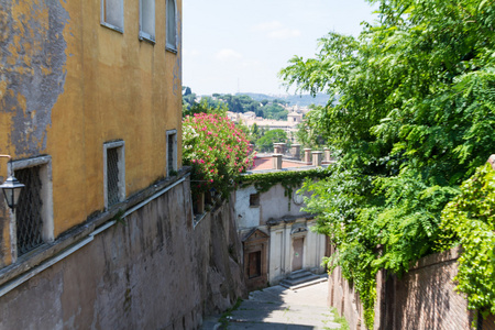 trastevere 区罗马