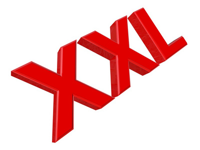 3d 字 xxl