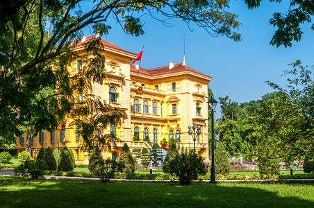 总统宫殿