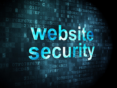 Seo web 发展理念 数字背景的网站安全