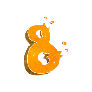 卡通数字图案图片大全