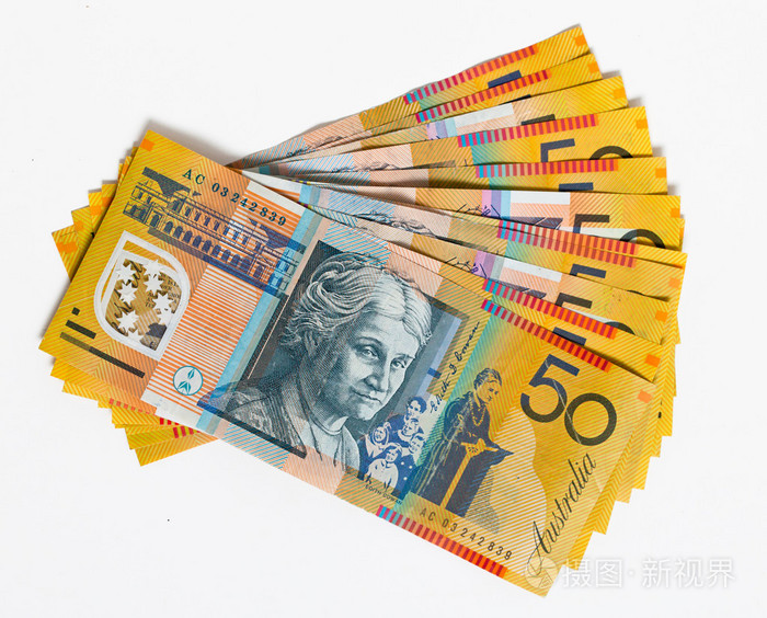 澳大利亚银行纸币
