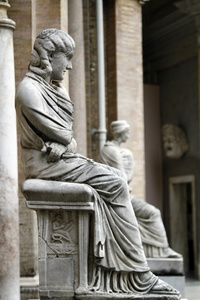 古罗马雕像