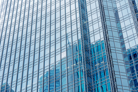 清洁外墙现代摩天大楼外墙照片