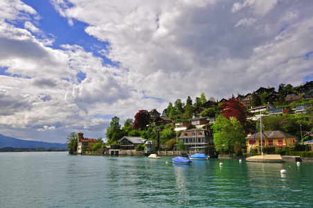 oberhofen 瑞士