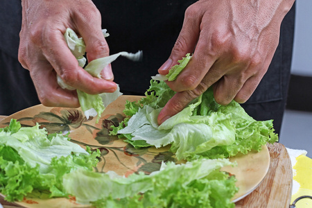 烹饪