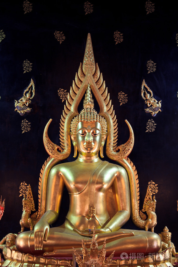 和平佛图像曼谷泰国