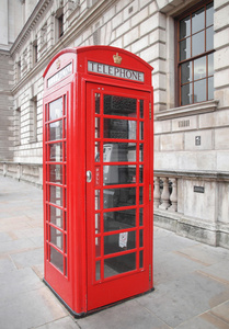 伦敦电话箱