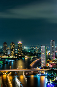 Bangkok non pohled