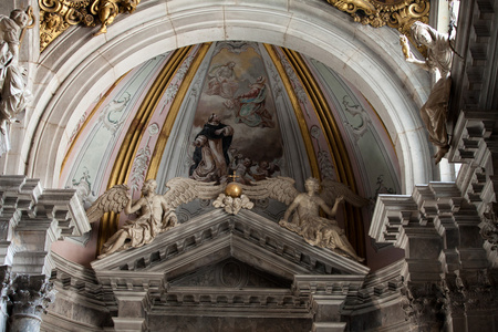 桑乔瓦尼 e 圣保罗室内，威尼斯大教堂