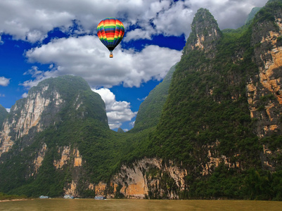 中国自然风景